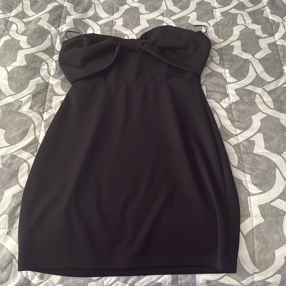 Windsor mini black dress